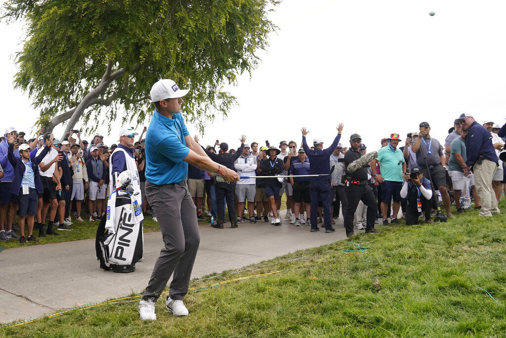US Open Golf